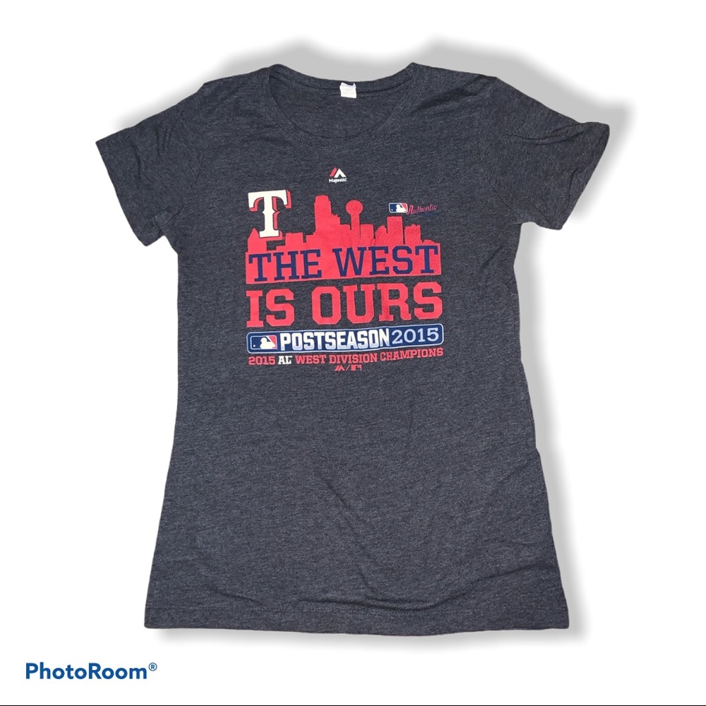 2015 Texas Rangers Postseason